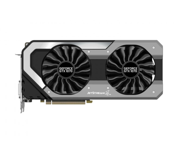 Palit GeForce GTX 1070 Super JetStream 8GB GDDR5 - 367321 - zdjęcie 2